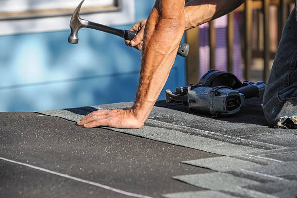 Reliable Roofing contractor in Honey Grove, PA by Ben Roofing and Steel LLC
